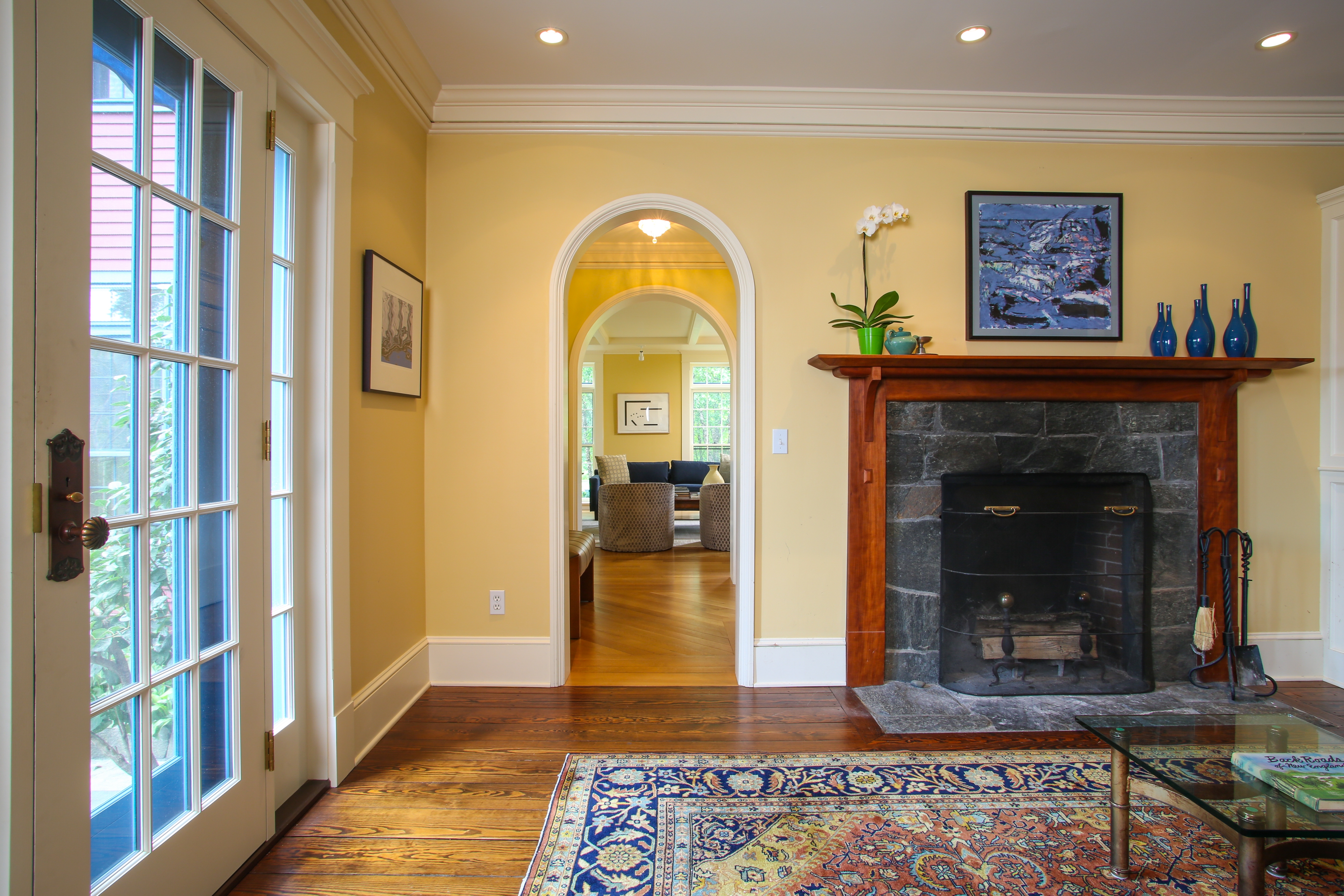 Berkshire Real Estate, Historic Home, Salisbury CT, JOHN HARNEY WILLIAM
